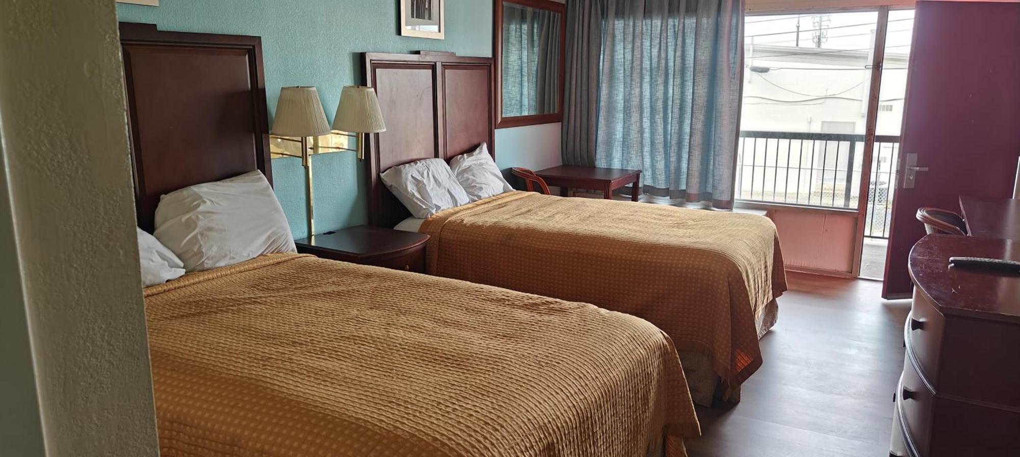 Countryside Inn Motel Richmond Room photo