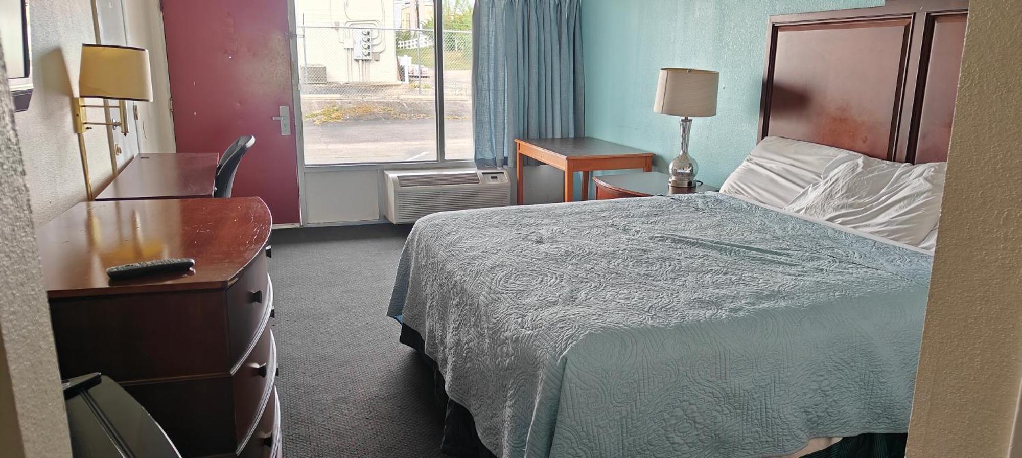 Countryside Inn Motel Richmond Room photo