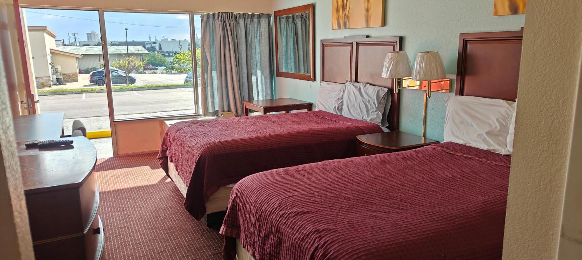 Countryside Inn Motel Richmond Room photo