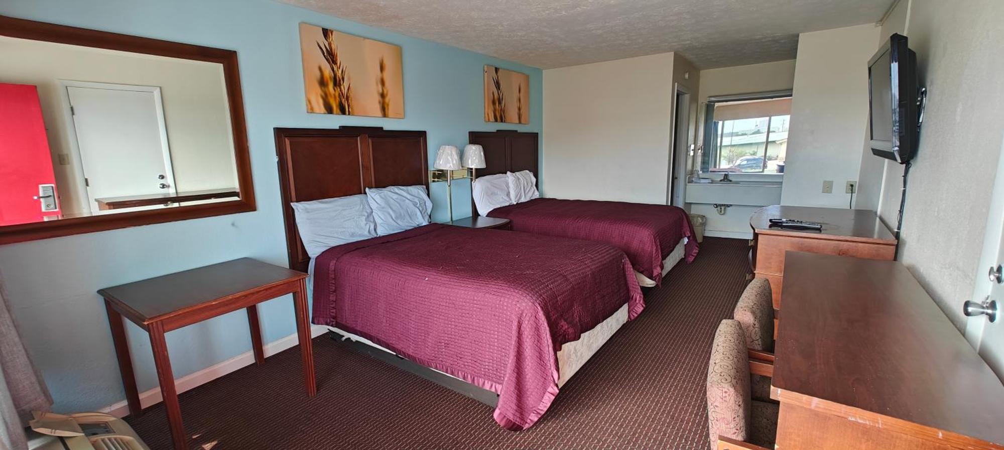 Countryside Inn Motel Richmond Room photo